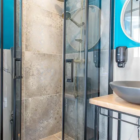 Pensión Hrpina Heritage House I Makarska