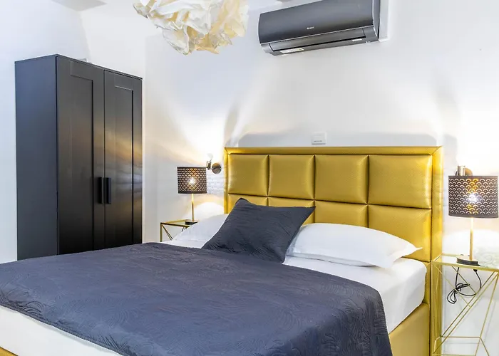 Πανσιόν Hrpina Heritage House I Μακάρσκα