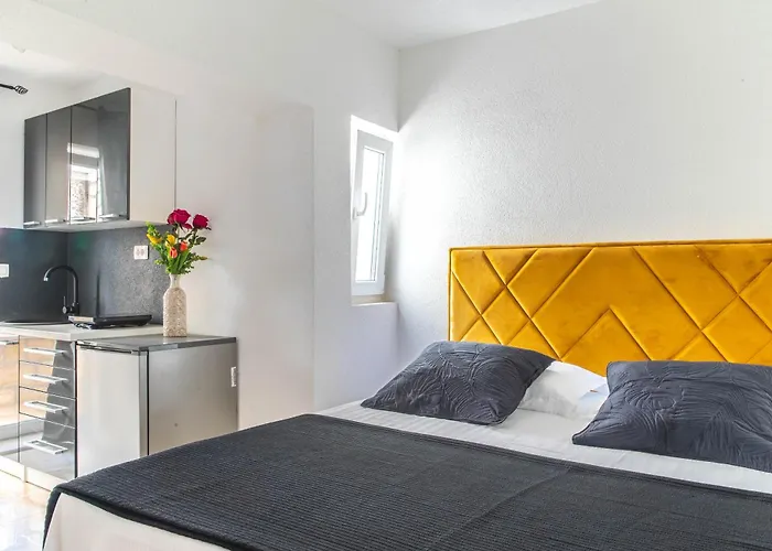 Hrpina Heritage House I 3* Μακάρσκα