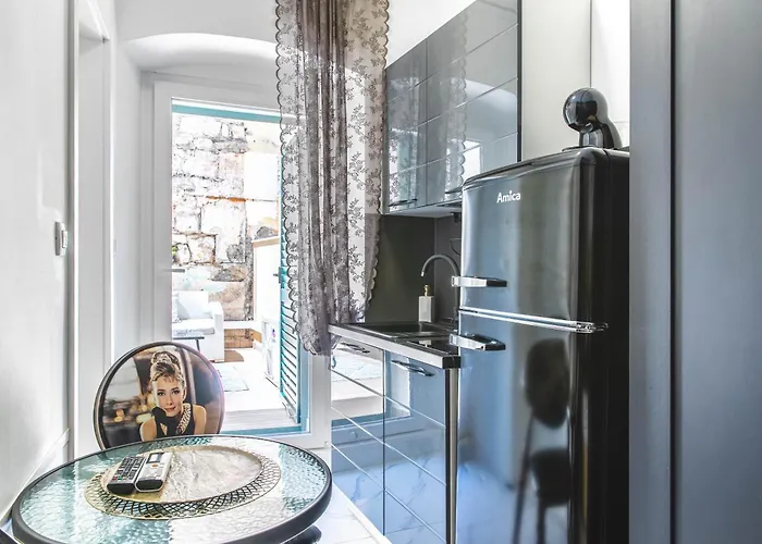 Hrpina Heritage House I Πανσιόν 3*