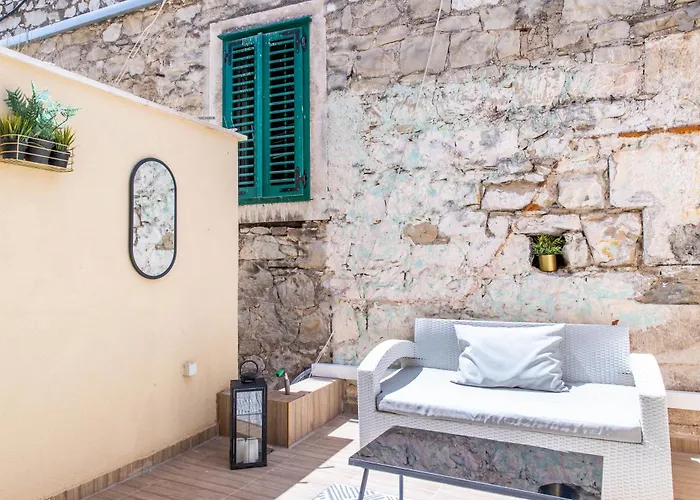 Πανσιόν Hrpina Heritage House I Μακάρσκα