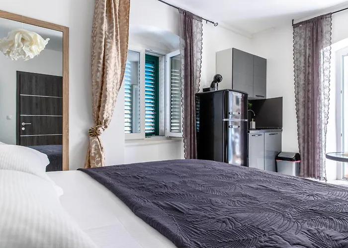 Hrpina Heritage House I 3* Μακάρσκα