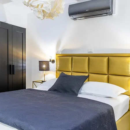 Vendégház Hrpina Heritage House I Makarska