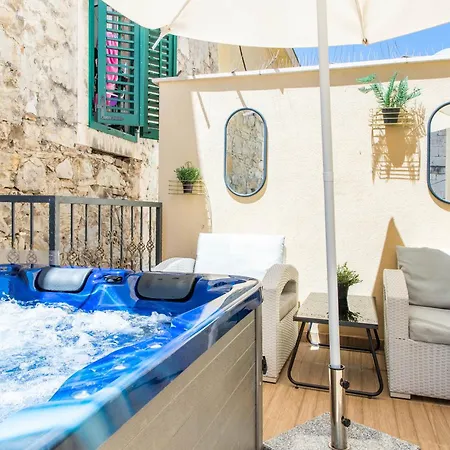 Vendégház Hrpina Heritage House I 3*