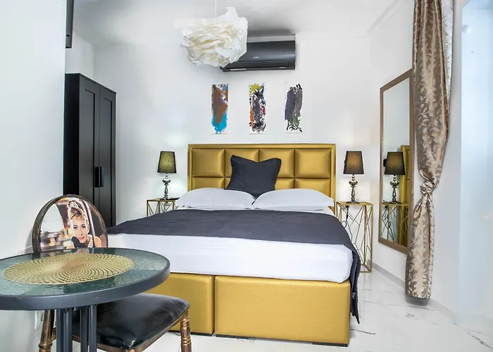 Гостьовий будинок Hrpina Heritage House I Макарська